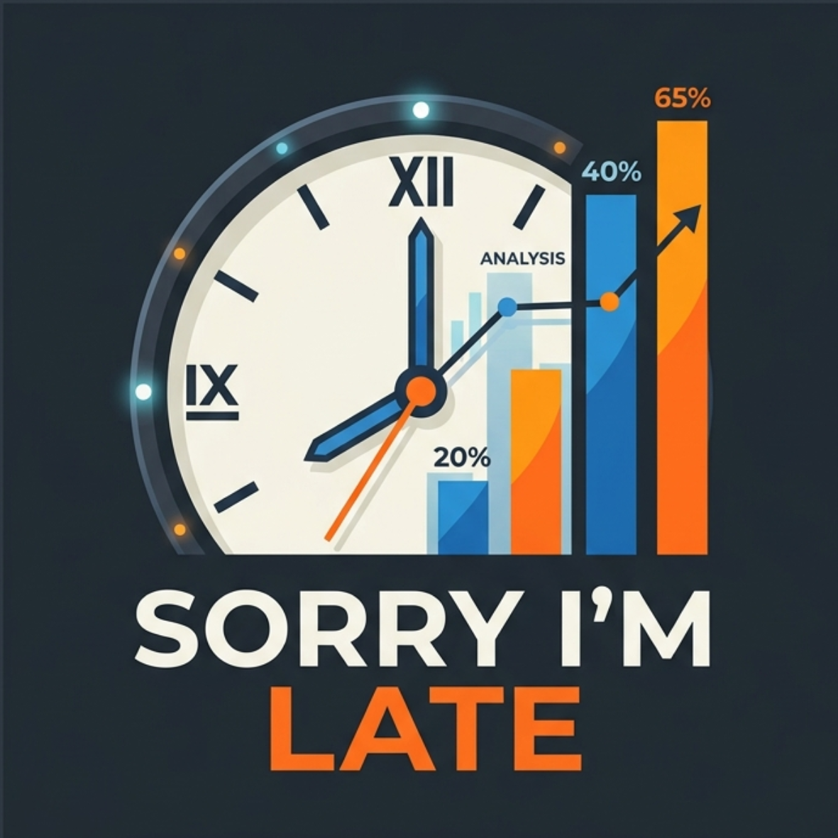 Sorry I'm Late